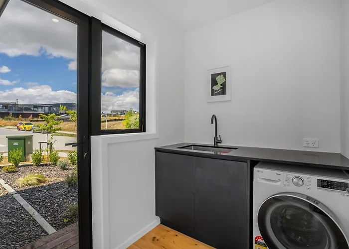 Ferienhaus Peak Retreat - *