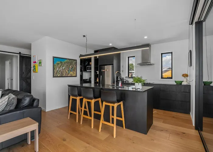 Ferienhaus Peak Retreat - Wanaka