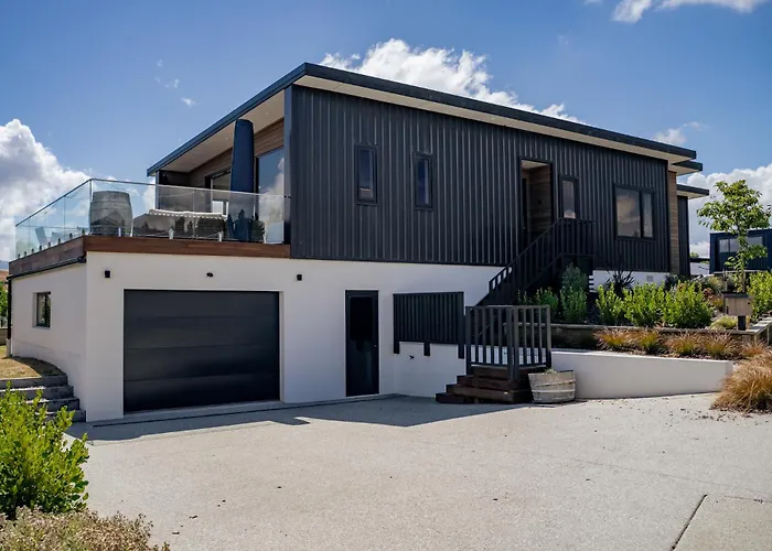 Peak Retreat - Wanaka