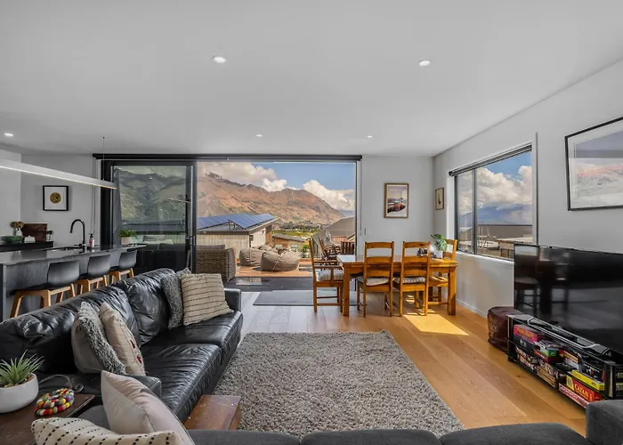 Ferienhaus Peak Retreat -