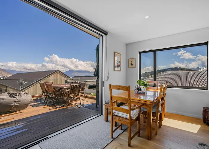Ferienhaus Peak Retreat -