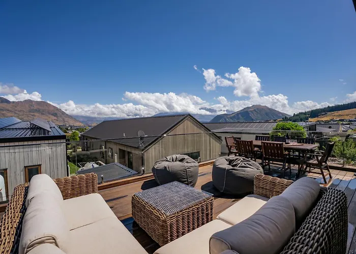 Peak Retreat - * Wanaka